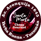 Logo de Santa Marta